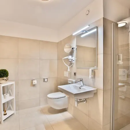 Deeke's Quellenhof Hotell