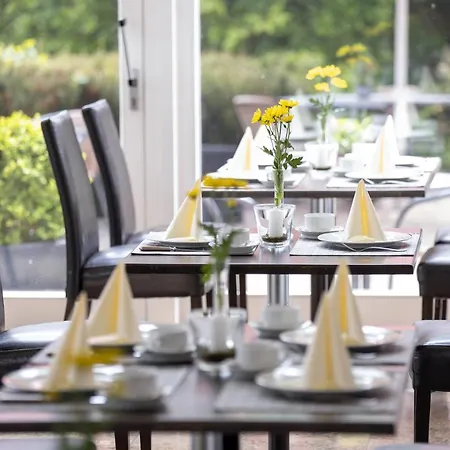 Hotel Deeke's Quellenhof Lubbecke
