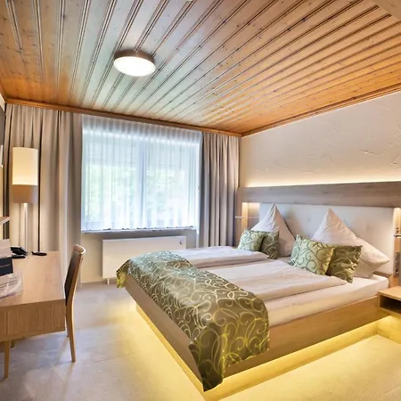 Hotell Deeke's Quellenhof