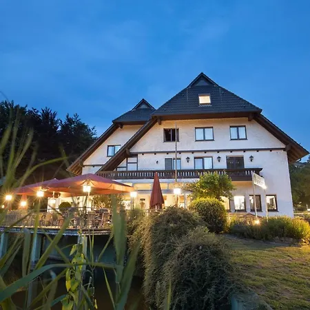 Deeke's Quellenhof 3* Lubbecke