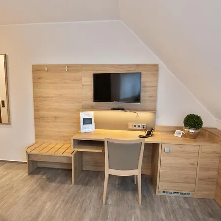 Deeke's Quellenhof 3* Lubbecke