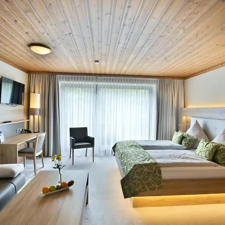 Deeke's Quellenhof Hotell 3*