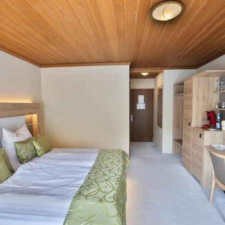 Deeke's Quellenhof Hotell Lubbecke