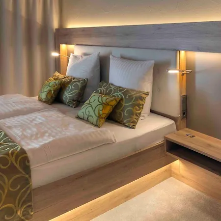 Hotel Deeke's Quellenhof 3*