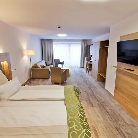 Deeke's Quellenhof Otel