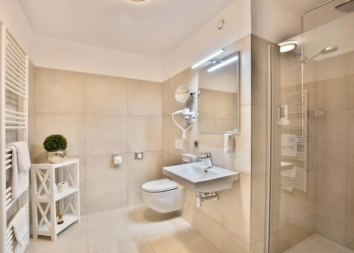 Deeke's Quellenhof Otel