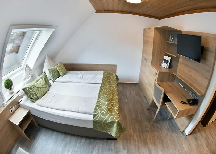 Hotel Deeke's Quellenhof Lubbecke