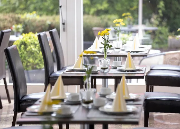 Hotel Deeke's Quellenhof Lubbecke