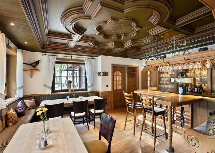 Deeke's Quellenhof 3* Lubbecke