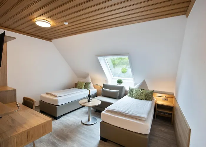 Deeke's Quellenhof 3* Lubbecke