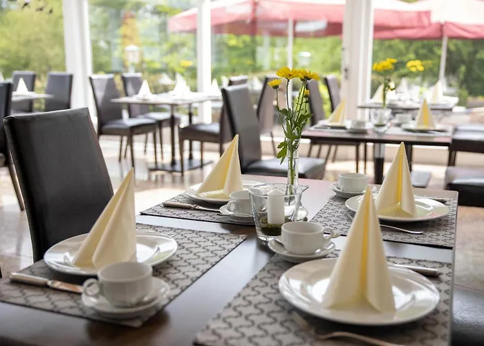 Deeke's Quellenhof Hotel