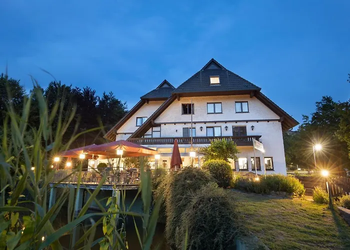 Deeke's Quellenhof 3* Lubbecke