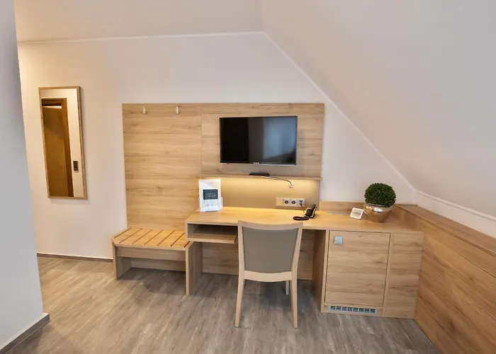 Deeke's Quellenhof 3* Lubbecke