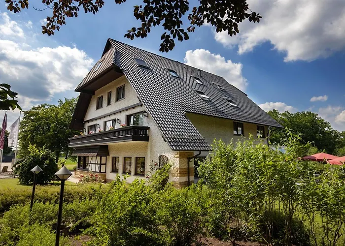 Otel Deeke's Quellenhof 3*