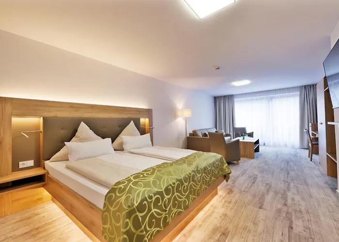 Deeke's Quellenhof לובקה