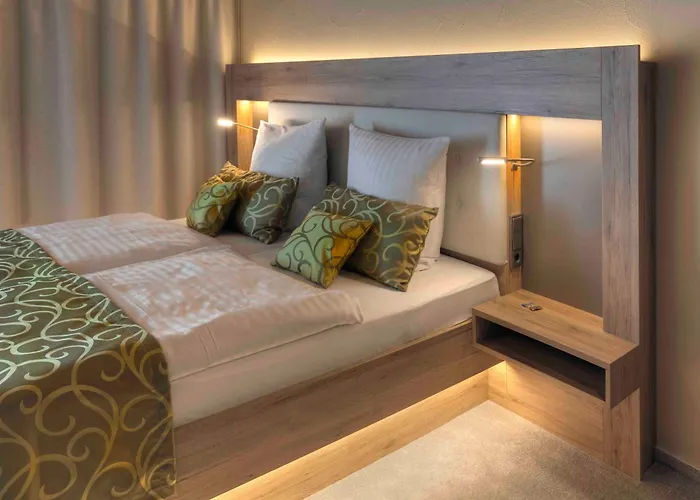 Hotel Deeke's Quellenhof 3*