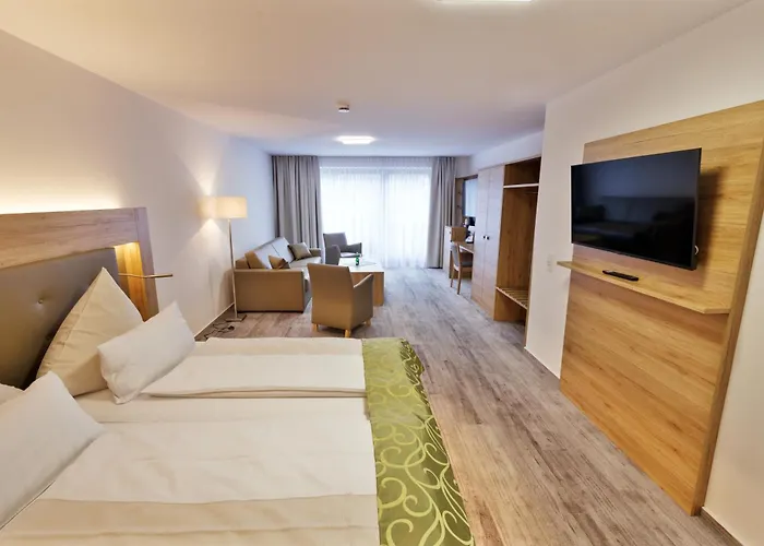 Deeke's Quellenhof Otel