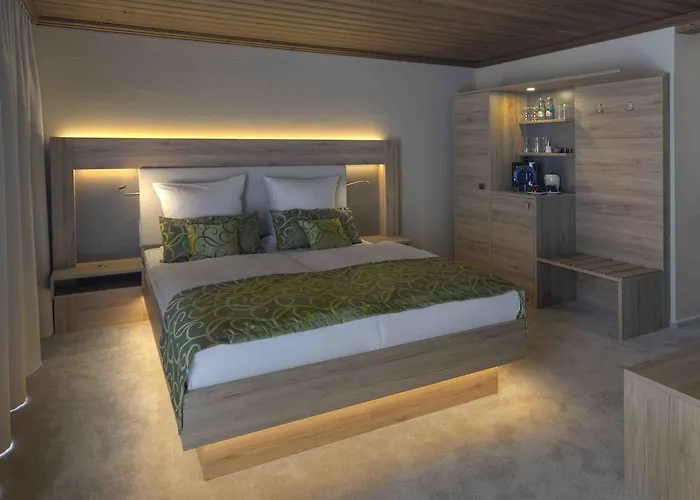 Deeke's Quellenhof Otel 3*