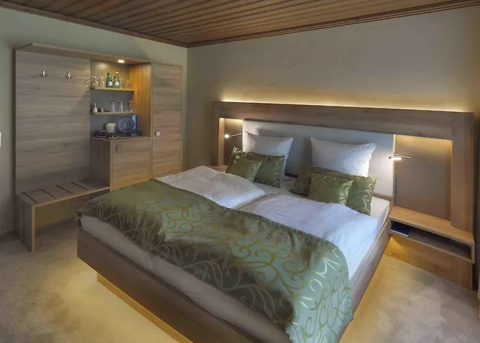 Deeke's Quellenhof 3* Lubbecke